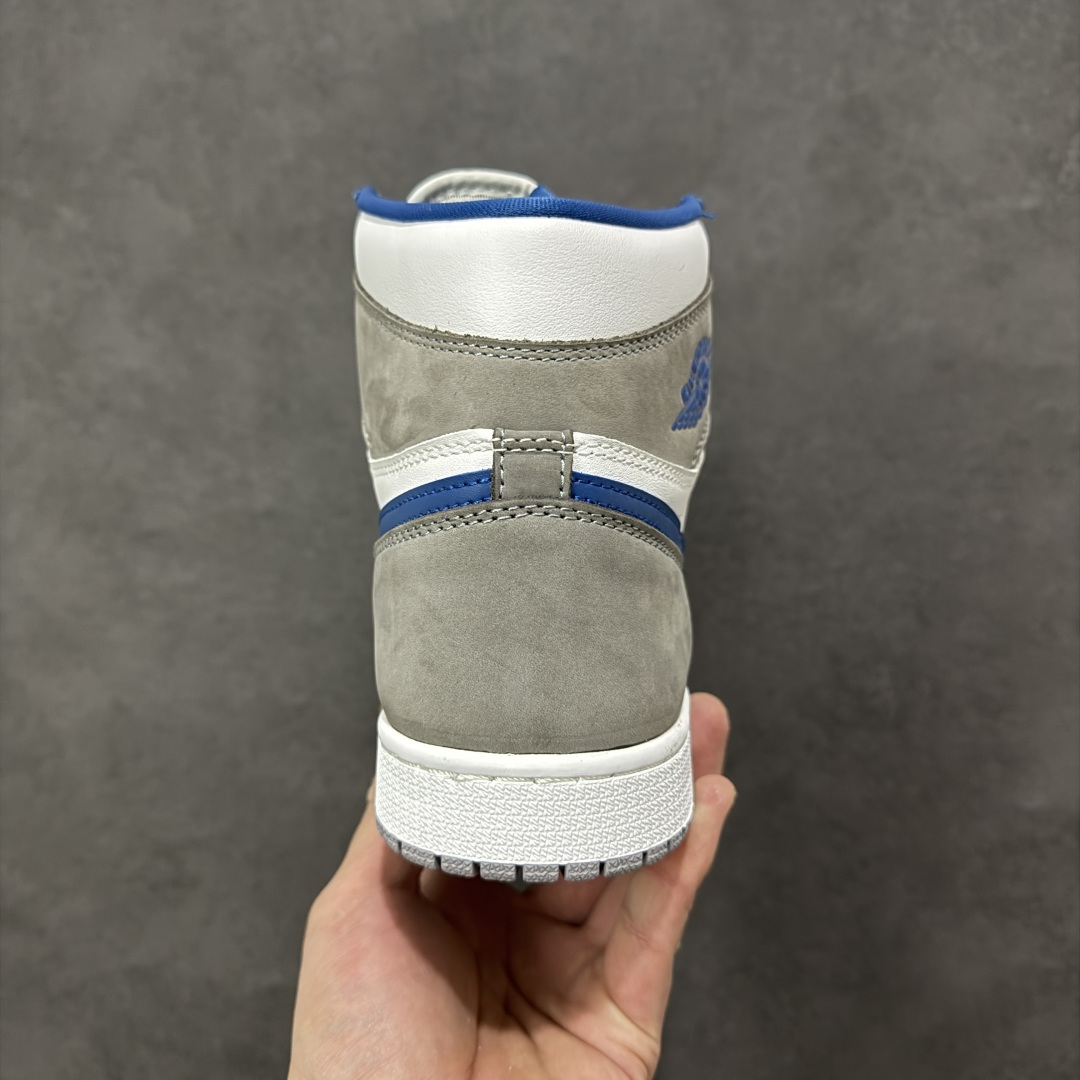 图片[4]-【GQ福利】纯原特价 进口头层纯原AJ1高邦 ​行业天花板 Top级存在 各外贸平台 完美版型 1：1复刻后腰 对比 年终奖励自留的最佳选品 货号：DZ5485-410 尺码：36-46-选品中心