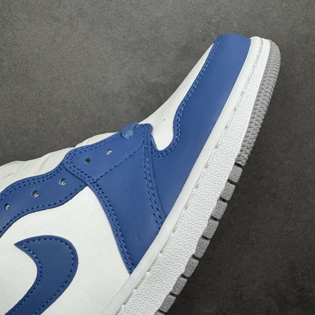 图片[5]-【GQ福利】纯原特价 进口头层纯原AJ1高邦 ​行业天花板 Top级存在 各外贸平台 完美版型 1：1复刻后腰 对比 年终奖励自留的最佳选品 货号：DZ5485-410 尺码：36-46-选品中心