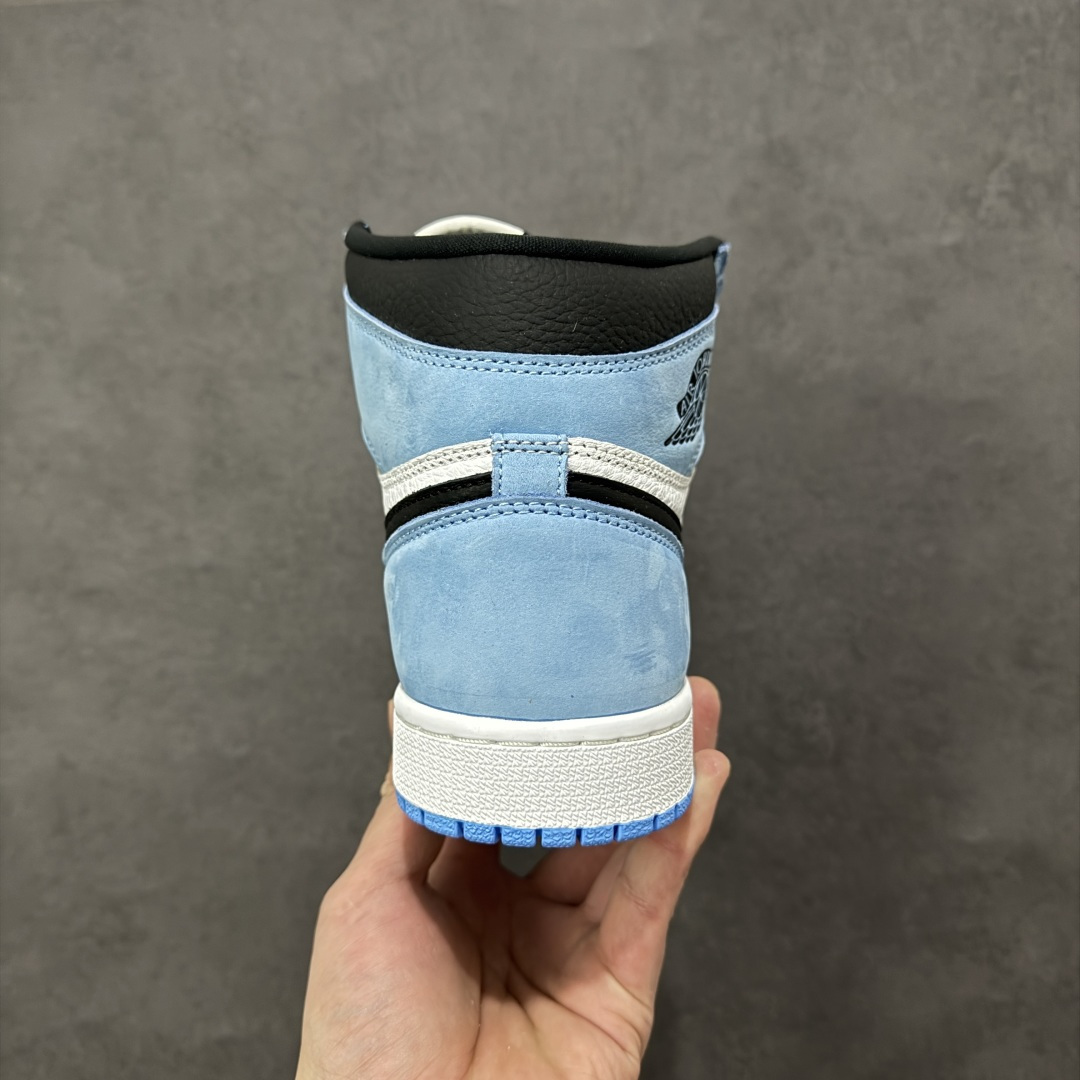 图片[4]-【GQ福利】纯原特价 进口头层纯原AJ1高邦 ​行业天花板 Top级存在 各外贸平台 完美版型 1：1复刻后腰 对比 年终奖励自留的最佳选品 货号：555088-134 尺码：36.5-47.5-选品中心