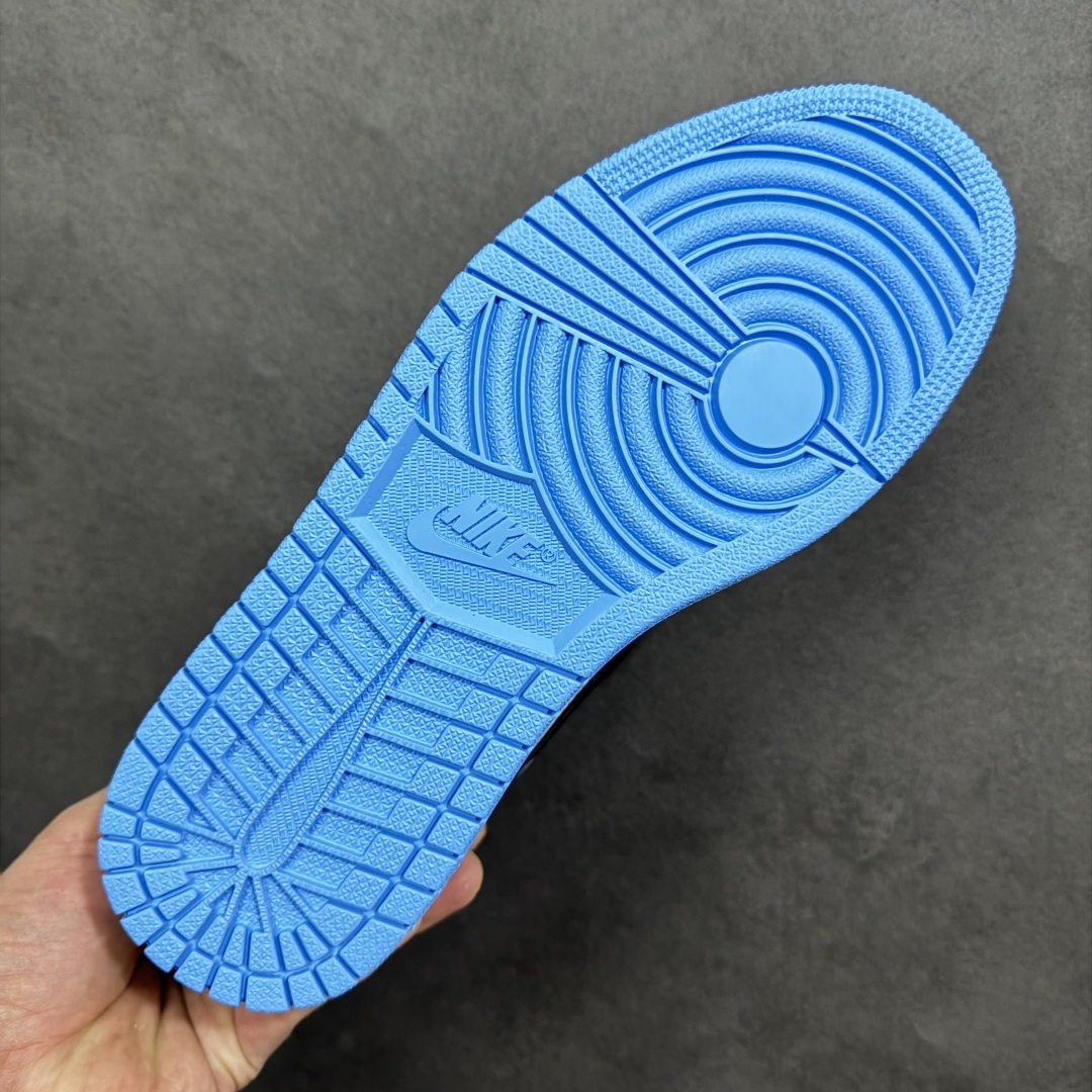 图片[9]-【GQ福利】纯原特价 进口头层纯原AJ1高邦 ​行业天花板 Top级存在 各外贸平台 完美版型 1：1复刻后腰 对比 年终奖励自留的最佳选品 货号：555088-134 尺码：36.5-47.5-选品中心