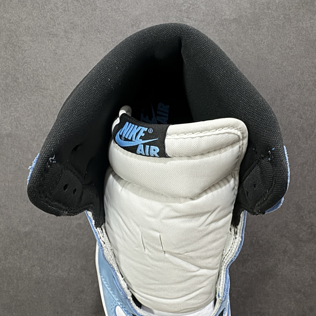 图片[7]-【GQ福利】纯原特价 进口头层纯原AJ1高邦 ​行业天花板 Top级存在 各外贸平台 完美版型 1：1复刻后腰 对比 年终奖励自留的最佳选品 货号：555088-134 尺码：36.5-47.5-选品中心