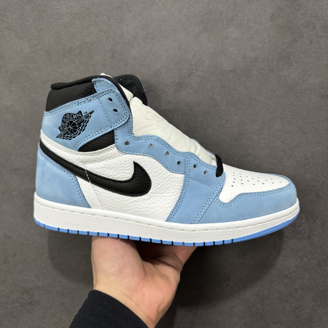 【GQ福利】纯原特价 进口头层纯原AJ1高邦 行业天花板 Top级存在 各外贸平台 完美版型 1:1复刻后腰 对比 年终奖励自留的最佳选品 货号:555088-134 尺码:36.5-47.5-选品中心