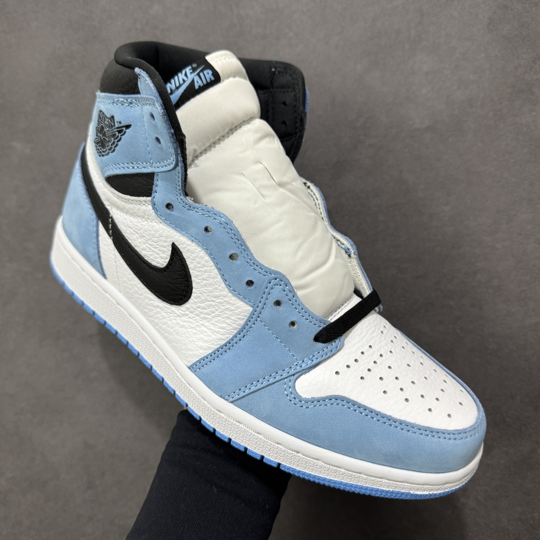 图片[3]-【GQ福利】纯原特价 进口头层纯原AJ1高邦 ​行业天花板 Top级存在 各外贸平台 完美版型 1：1复刻后腰 对比 年终奖励自留的最佳选品 货号：555088-134 尺码：36.5-47.5-选品中心