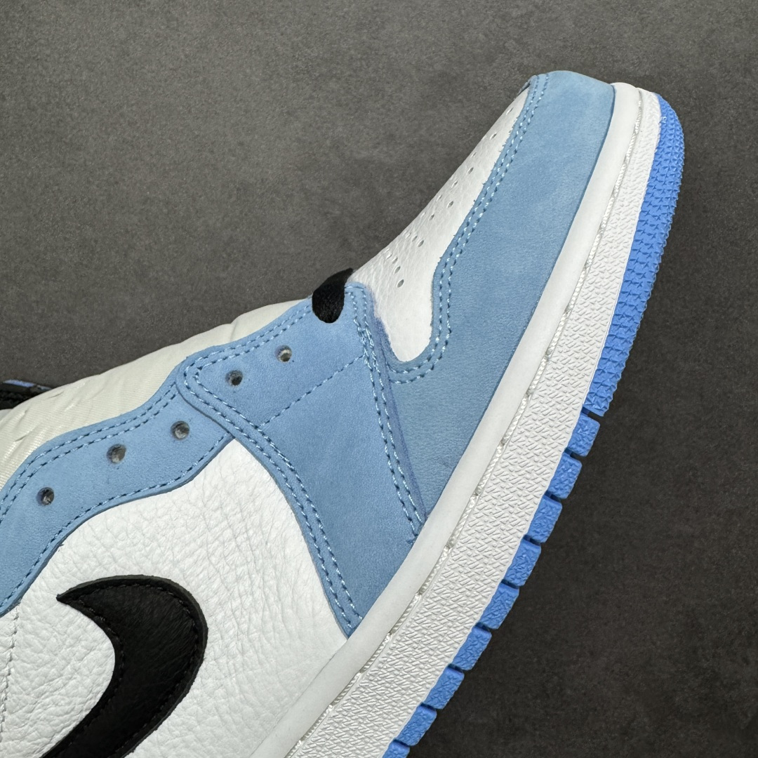 图片[5]-【GQ福利】纯原特价 进口头层纯原AJ1高邦 ​行业天花板 Top级存在 各外贸平台 完美版型 1：1复刻后腰 对比 年终奖励自留的最佳选品 货号：555088-134 尺码：36.5-47.5-选品中心