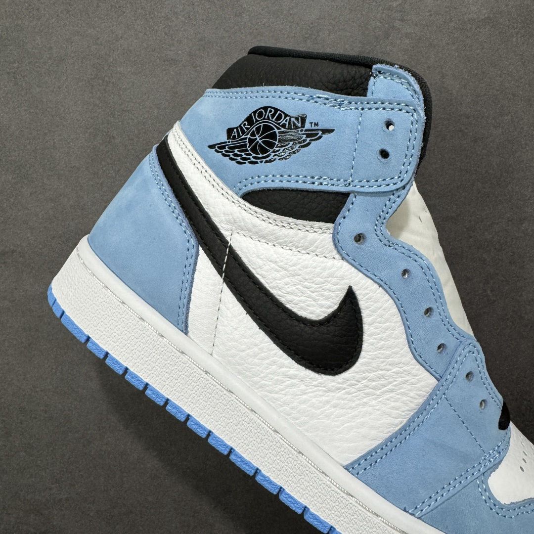 图片[6]-【GQ福利】纯原特价 进口头层纯原AJ1高邦 ​行业天花板 Top级存在 各外贸平台 完美版型 1：1复刻后腰 对比 年终奖励自留的最佳选品 货号：555088-134 尺码：36.5-47.5-选品中心