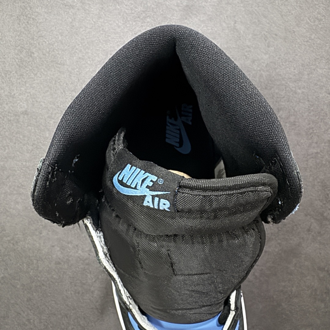 图片[7]-【GQ福利】纯原特价 进口头层纯原AJ1高邦 ​行业天花板 Top级存在 各外贸平台 完美版型 1：1复刻后腰 对比 年终奖励自留的最佳选品 货号：DZ5485-400 尺码：40-47.5-选品中心