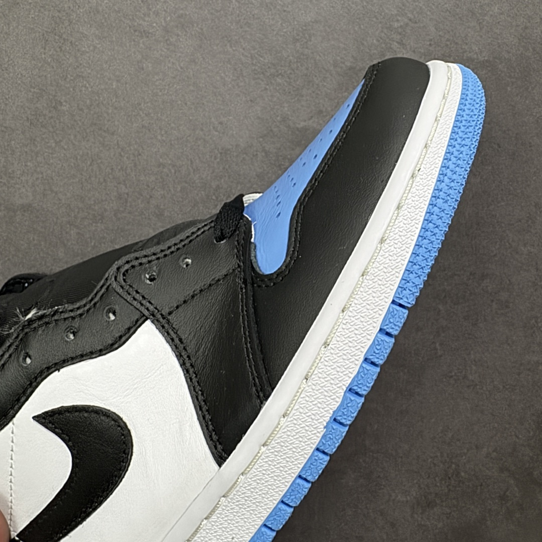 图片[5]-【GQ福利】纯原特价 进口头层纯原AJ1高邦 ​行业天花板 Top级存在 各外贸平台 完美版型 1：1复刻后腰 对比 年终奖励自留的最佳选品 货号：DZ5485-400 尺码：40-47.5-选品中心