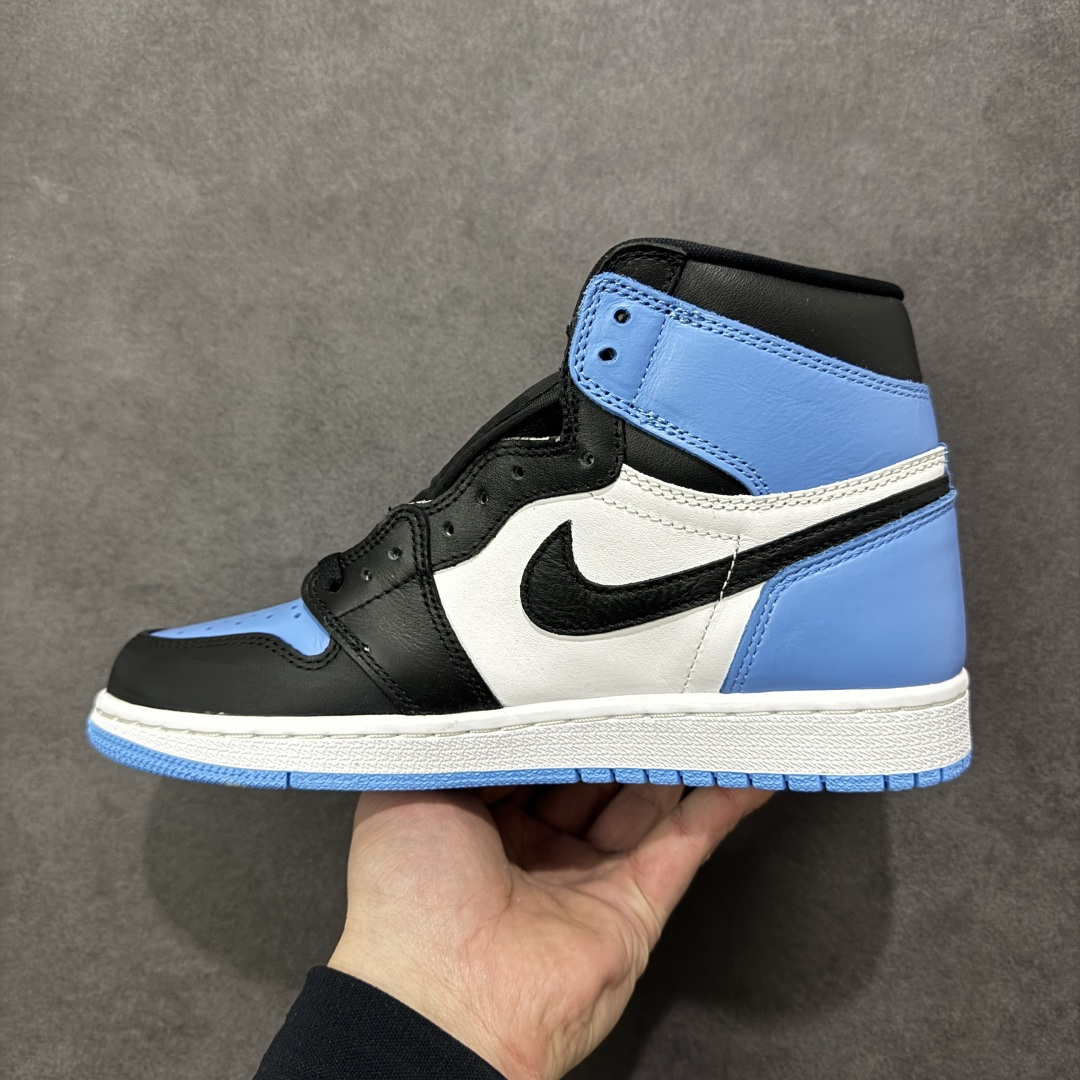 图片[2]-【GQ福利】纯原特价 进口头层纯原AJ1高邦 ​行业天花板 Top级存在 各外贸平台 完美版型 1：1复刻后腰 对比 年终奖励自留的最佳选品 货号：DZ5485-400 尺码：40-47.5-选品中心