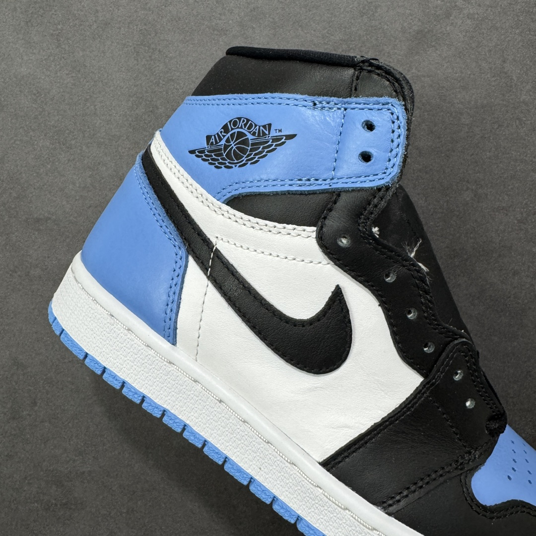 图片[6]-【GQ福利】纯原特价 进口头层纯原AJ1高邦 ​行业天花板 Top级存在 各外贸平台 完美版型 1：1复刻后腰 对比 年终奖励自留的最佳选品 货号：DZ5485-400 尺码：40-47.5-选品中心