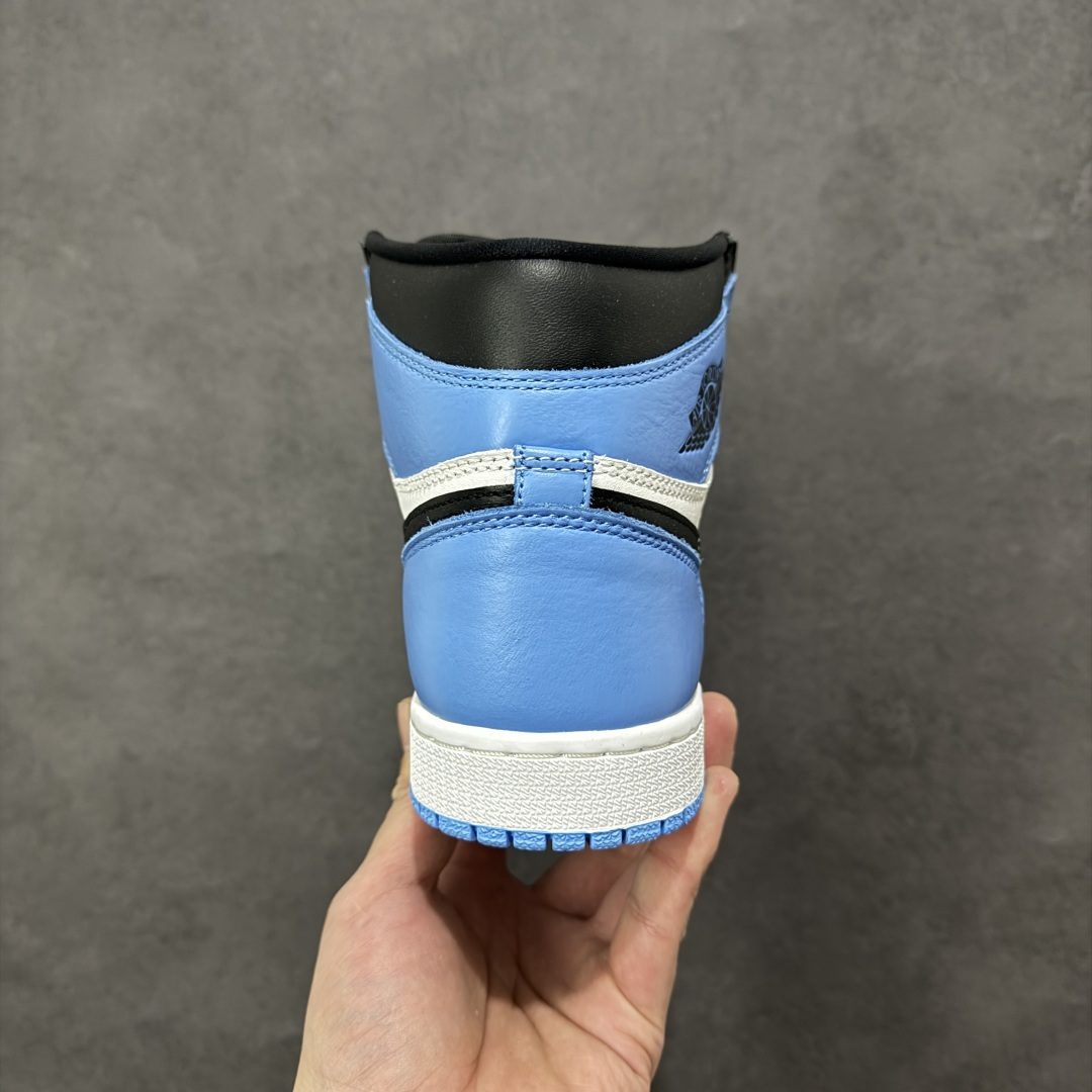 图片[4]-【GQ福利】纯原特价 进口头层纯原AJ1高邦 ​行业天花板 Top级存在 各外贸平台 完美版型 1：1复刻后腰 对比 年终奖励自留的最佳选品 货号：DZ5485-400 尺码：40-47.5-选品中心