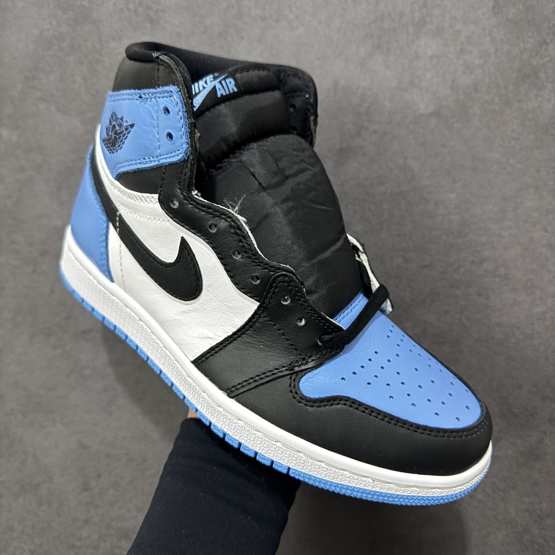 图片[3]-【GQ福利】纯原特价 进口头层纯原AJ1高邦 ​行业天花板 Top级存在 各外贸平台 完美版型 1：1复刻后腰 对比 年终奖励自留的最佳选品 货号：DZ5485-400 尺码：40-47.5-选品中心