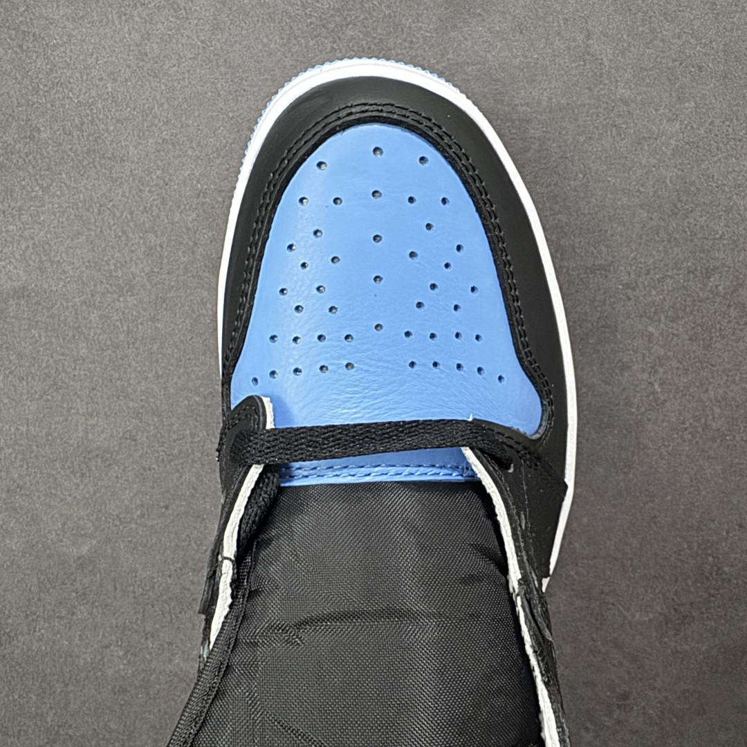 图片[8]-【GQ福利】纯原特价 进口头层纯原AJ1高邦 ​行业天花板 Top级存在 各外贸平台 完美版型 1：1复刻后腰 对比 年终奖励自留的最佳选品 货号：DZ5485-400 尺码：40-47.5-选品中心