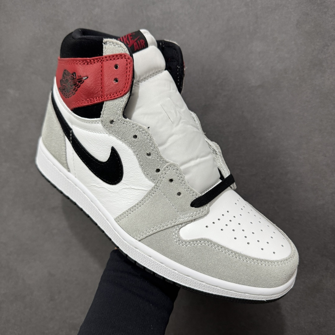 图片[3]-【GQ福利】纯原特价 进口头层纯原AJ1高邦 ​行业天花板 Top级存在 各外贸平台 完美版型 1：1复刻后腰 对比 年终奖励自留的最佳选品 货号：555088-126 尺码：36-44.5-选品中心