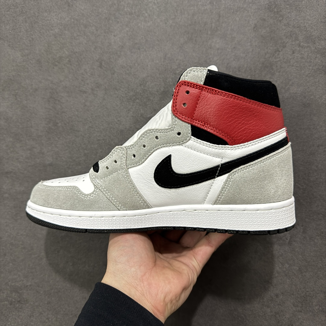 图片[2]-【GQ福利】纯原特价 进口头层纯原AJ1高邦 ​行业天花板 Top级存在 各外贸平台 完美版型 1：1复刻后腰 对比 年终奖励自留的最佳选品 货号：555088-126 尺码：36-44.5-选品中心