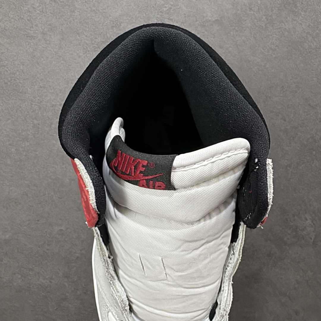 图片[7]-【GQ福利】纯原特价 进口头层纯原AJ1高邦 ​行业天花板 Top级存在 各外贸平台 完美版型 1：1复刻后腰 对比 年终奖励自留的最佳选品 货号：555088-126 尺码：36-44.5-选品中心