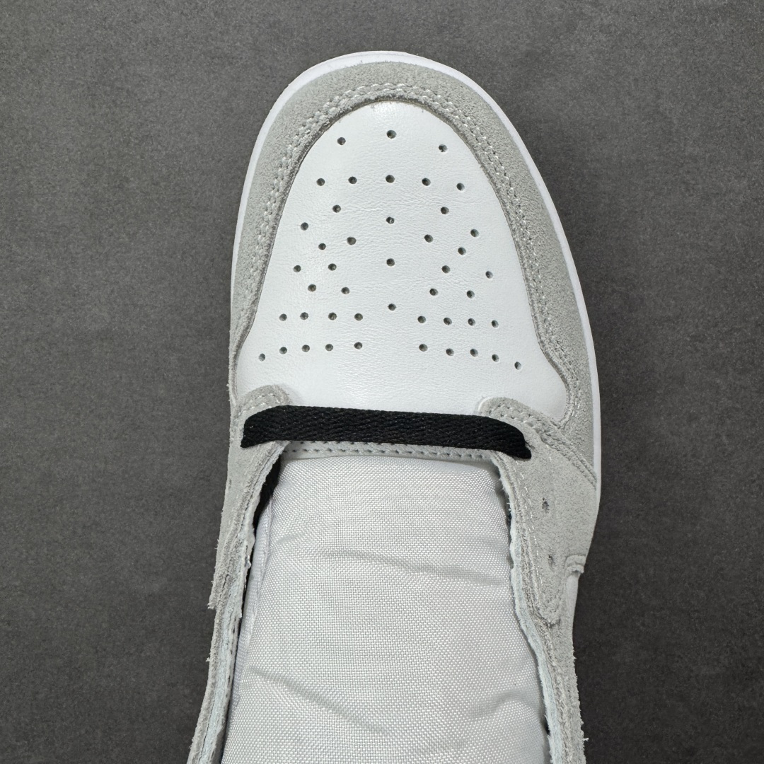 图片[8]-【GQ福利】纯原特价 进口头层纯原AJ1高邦 ​行业天花板 Top级存在 各外贸平台 完美版型 1：1复刻后腰 对比 年终奖励自留的最佳选品 货号：555088-126 尺码：36-44.5-选品中心