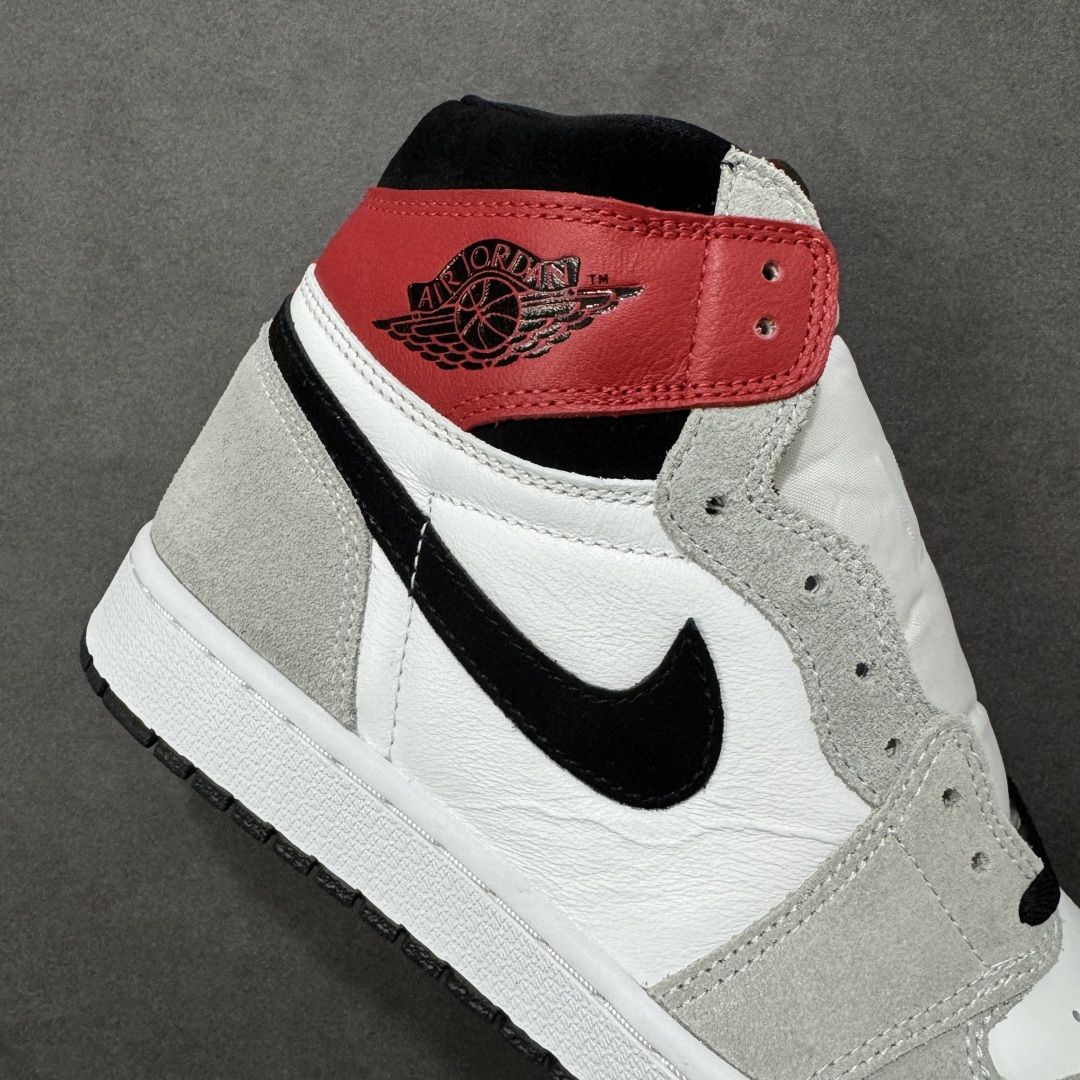 图片[6]-【GQ福利】纯原特价 进口头层纯原AJ1高邦 ​行业天花板 Top级存在 各外贸平台 完美版型 1：1复刻后腰 对比 年终奖励自留的最佳选品 货号：555088-126 尺码：36-44.5-选品中心