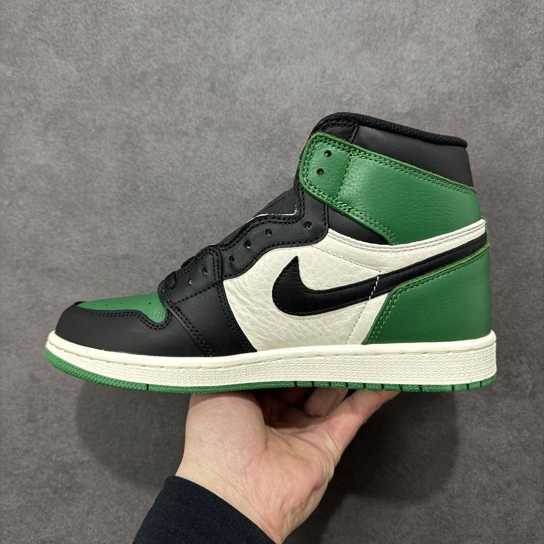 图片[2]-【GQ福利】纯原特价 进口头层纯原AJ1高邦 ​行业天花板 Top级存在 各外贸平台 完美版型 1：1复刻后腰 对比 年终奖励自留的最佳选品 货号：555088-302 尺码：36-45-选品中心