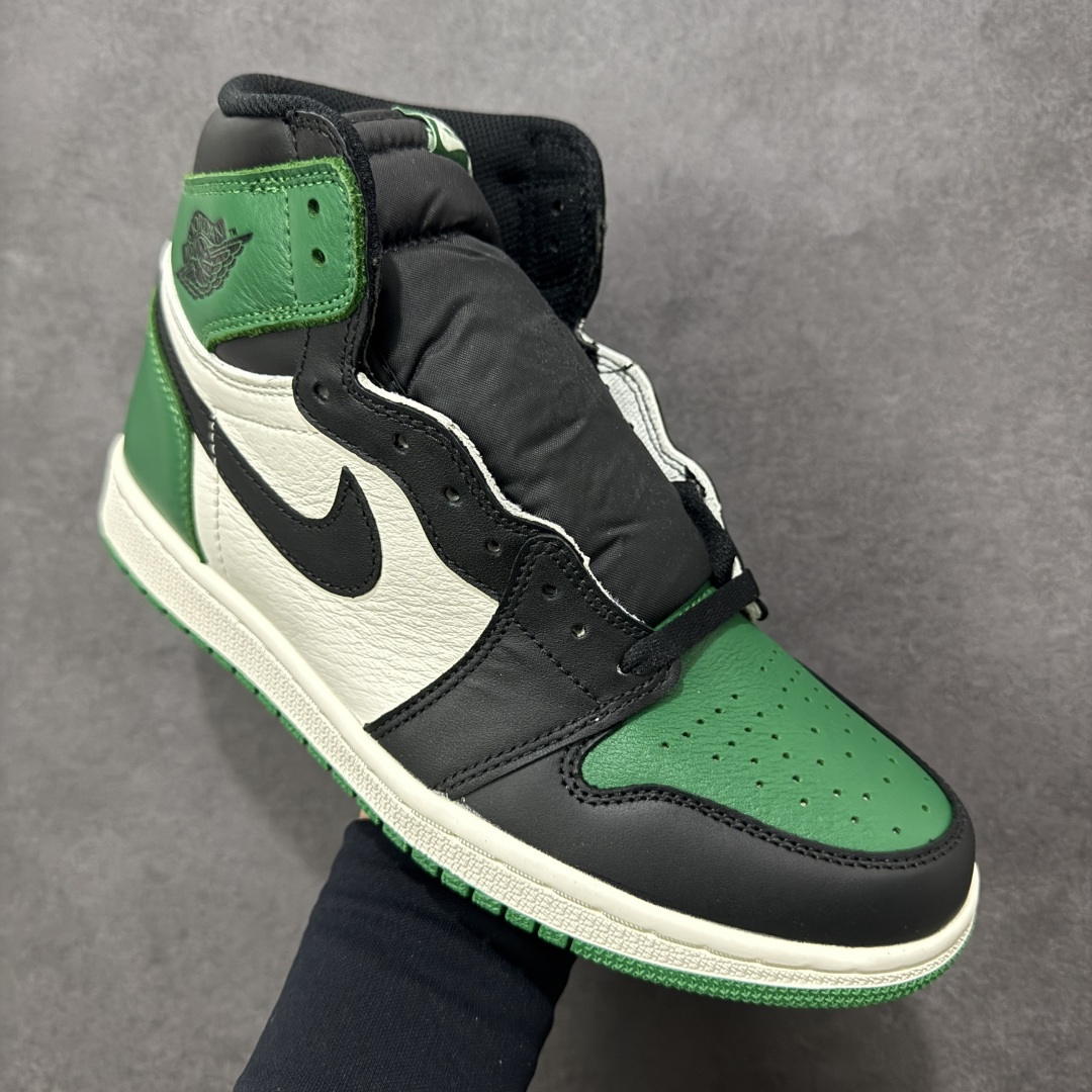 图片[3]-【GQ福利】纯原特价 进口头层纯原AJ1高邦 ​行业天花板 Top级存在 各外贸平台 完美版型 1：1复刻后腰 对比 年终奖励自留的最佳选品 货号：555088-302 尺码：36-45-选品中心