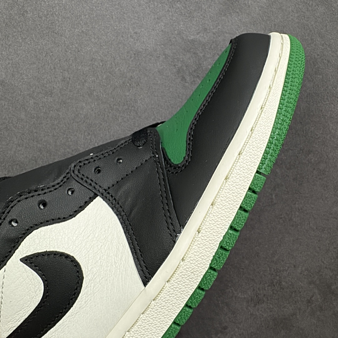 图片[5]-【GQ福利】纯原特价 进口头层纯原AJ1高邦 ​行业天花板 Top级存在 各外贸平台 完美版型 1：1复刻后腰 对比 年终奖励自留的最佳选品 货号：555088-302 尺码：36-45-选品中心