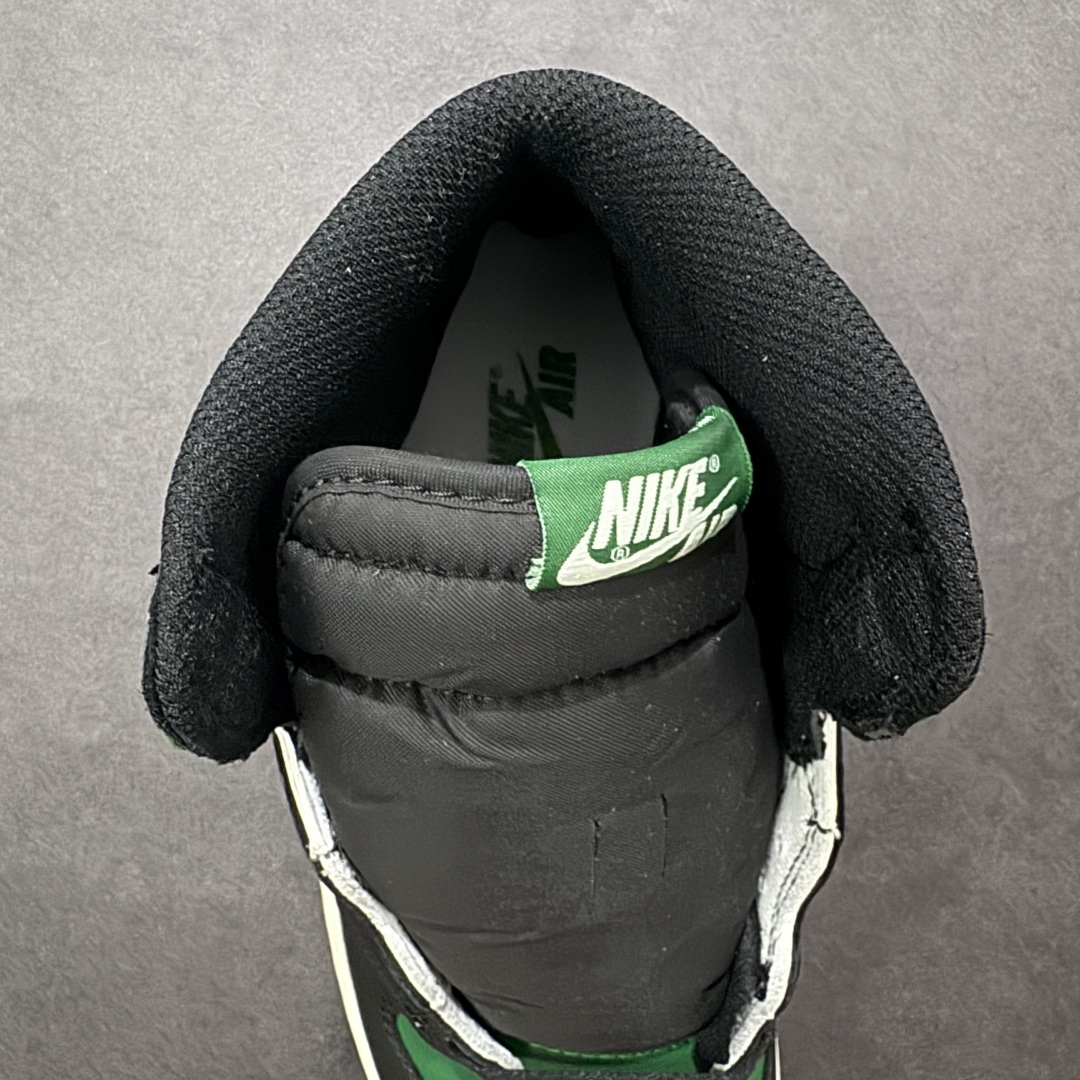 图片[7]-【GQ福利】纯原特价 进口头层纯原AJ1高邦 ​行业天花板 Top级存在 各外贸平台 完美版型 1：1复刻后腰 对比 年终奖励自留的最佳选品 货号：555088-302 尺码：36-45-选品中心