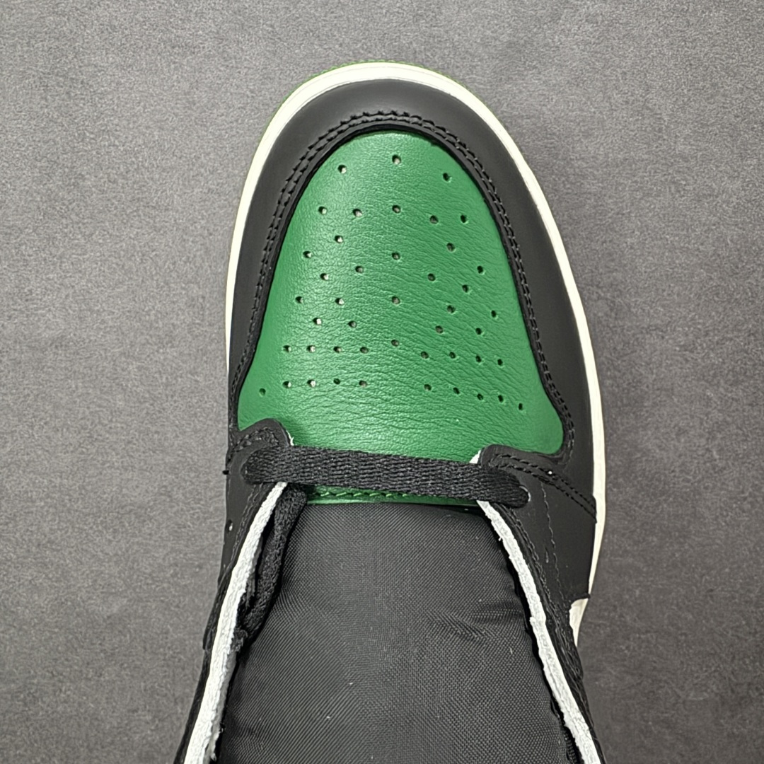 图片[8]-【GQ福利】纯原特价 进口头层纯原AJ1高邦 ​行业天花板 Top级存在 各外贸平台 完美版型 1：1复刻后腰 对比 年终奖励自留的最佳选品 货号：555088-302 尺码：36-45-选品中心