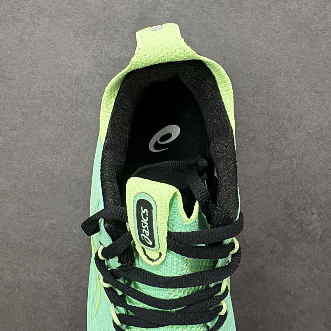 图片[7]-【公司级】Asics GEL-NIMBUS 28复古单品 ASICS(亚瑟士） 是日本实业家鬼冢喜八郎创立的跑鞋运动品牌，名宇想法源自著名的拉丁谚语“AnimaSana In Corpore Sano”，意为“健全的精神寓于强健的体魄”。正如其名字的含义，ASICS亚瑟士一直坚信保持身体的健康与活力是打造健康快乐的生活方式的最佳途径。亚瑟士的跑鞋、篮球鞋等系列集专业与美貌于一身，拥有极高的热度 货号：1011C127-300 尺码：36 37 37.5 38 39 39.5 40 40.5 41.5 42 42.5 43.5 44 45 46 47-选品中心