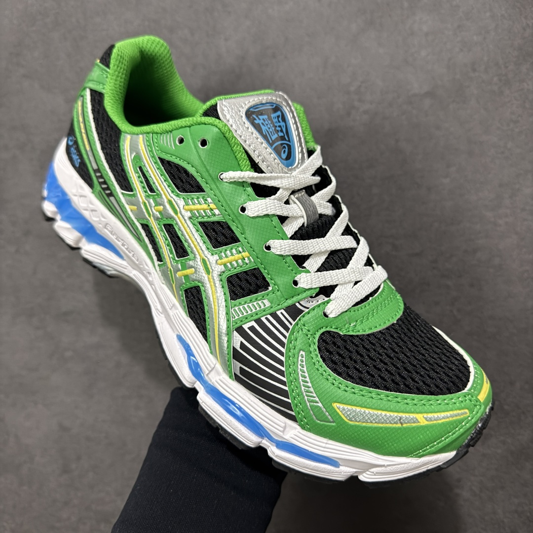 图片[3]-【公司级】Asics Gel-Nimbus 12.1 亚瑟士复古透气休闲鞋缓震男子耐磨跑步鞋 1203A885-001 JS  #鞋面采用无缝线鞋面，贴合脚型，穿着舒适；中底360°环绕式GL，提供良好的缓冲性能；  尺码：36 37 37.5 38 39 39.5 40 40.5 41.5 42 42.5 43.5 44 45 46-选品中心