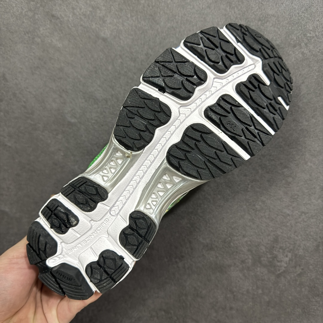 图片[9]-【公司级】Asics Gel-Nimbus 12.1 亚瑟士复古透气休闲鞋缓震男子耐磨跑步鞋 1203A885-001 JS  #鞋面采用无缝线鞋面，贴合脚型，穿着舒适；中底360°环绕式GL，提供良好的缓冲性能；  尺码：36 37 37.5 38 39 39.5 40 40.5 41.5 42 42.5 43.5 44 45 46-选品中心