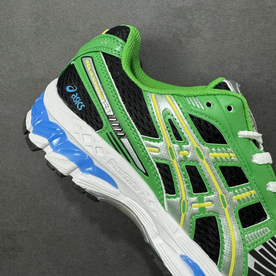 图片[6]-【公司级】Asics Gel-Nimbus 12.1 亚瑟士复古透气休闲鞋缓震男子耐磨跑步鞋 1203A885-001 JS  #鞋面采用无缝线鞋面，贴合脚型，穿着舒适；中底360°环绕式GL，提供良好的缓冲性能；  尺码：36 37 37.5 38 39 39.5 40 40.5 41.5 42 42.5 43.5 44 45 46-选品中心