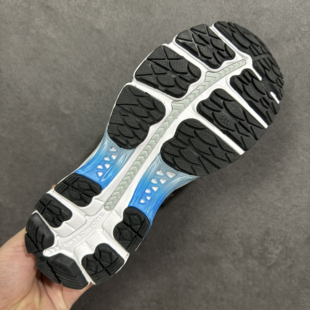 图片[9]-【公司级】Asics Gel-Nimbus 12.1 亚瑟士复古透气休闲鞋缓震男子耐磨跑步鞋 1203A985-002  #鞋面采用无缝线鞋面，贴合脚型，穿着舒适；中底360°环绕式GL，提供良好的缓冲性能；  尺码：36 37 37.5 38 39 39.5 40 40.5 41.5 42 42.5 43.5 44 45 46-选品中心