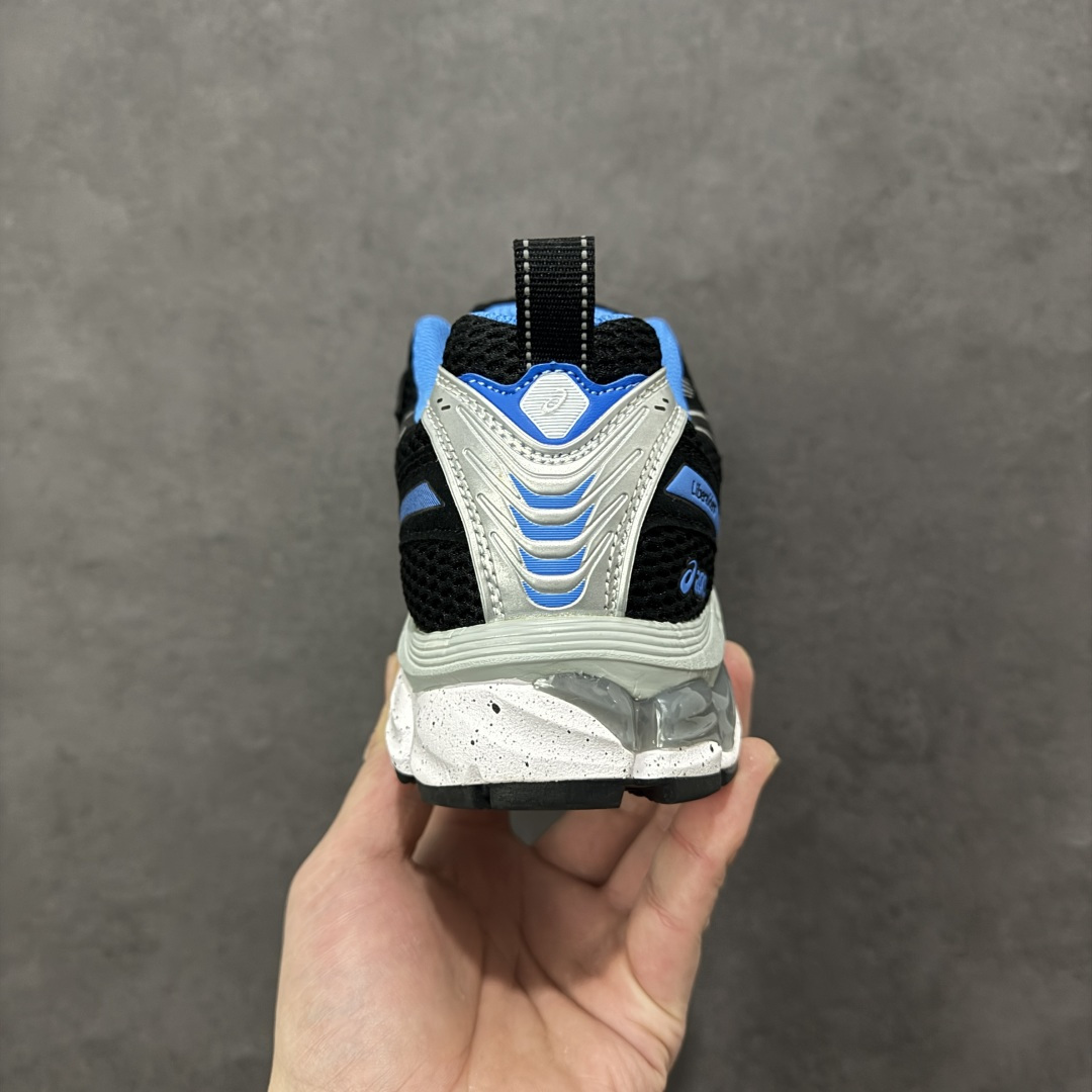 图片[4]-【公司级】Asics Gel-Nimbus 12.1 亚瑟士复古透气休闲鞋缓震男子耐磨跑步鞋 1203A985-002  #鞋面采用无缝线鞋面，贴合脚型，穿着舒适；中底360°环绕式GL，提供良好的缓冲性能；  尺码：36 37 37.5 38 39 39.5 40 40.5 41.5 42 42.5 43.5 44 45 46-选品中心