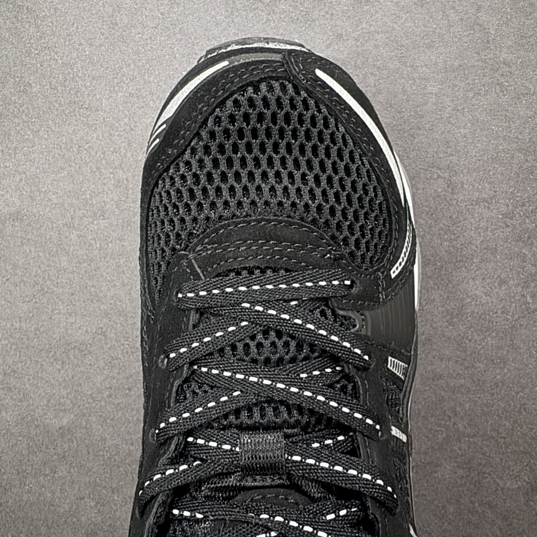 图片[8]-【公司级】Asics Gel-Nimbus 12.1 亚瑟士复古透气休闲鞋缓震男子耐磨跑步鞋 1203A985-002  #鞋面采用无缝线鞋面，贴合脚型，穿着舒适；中底360°环绕式GL，提供良好的缓冲性能；  尺码：36 37 37.5 38 39 39.5 40 40.5 41.5 42 42.5 43.5 44 45 46-选品中心