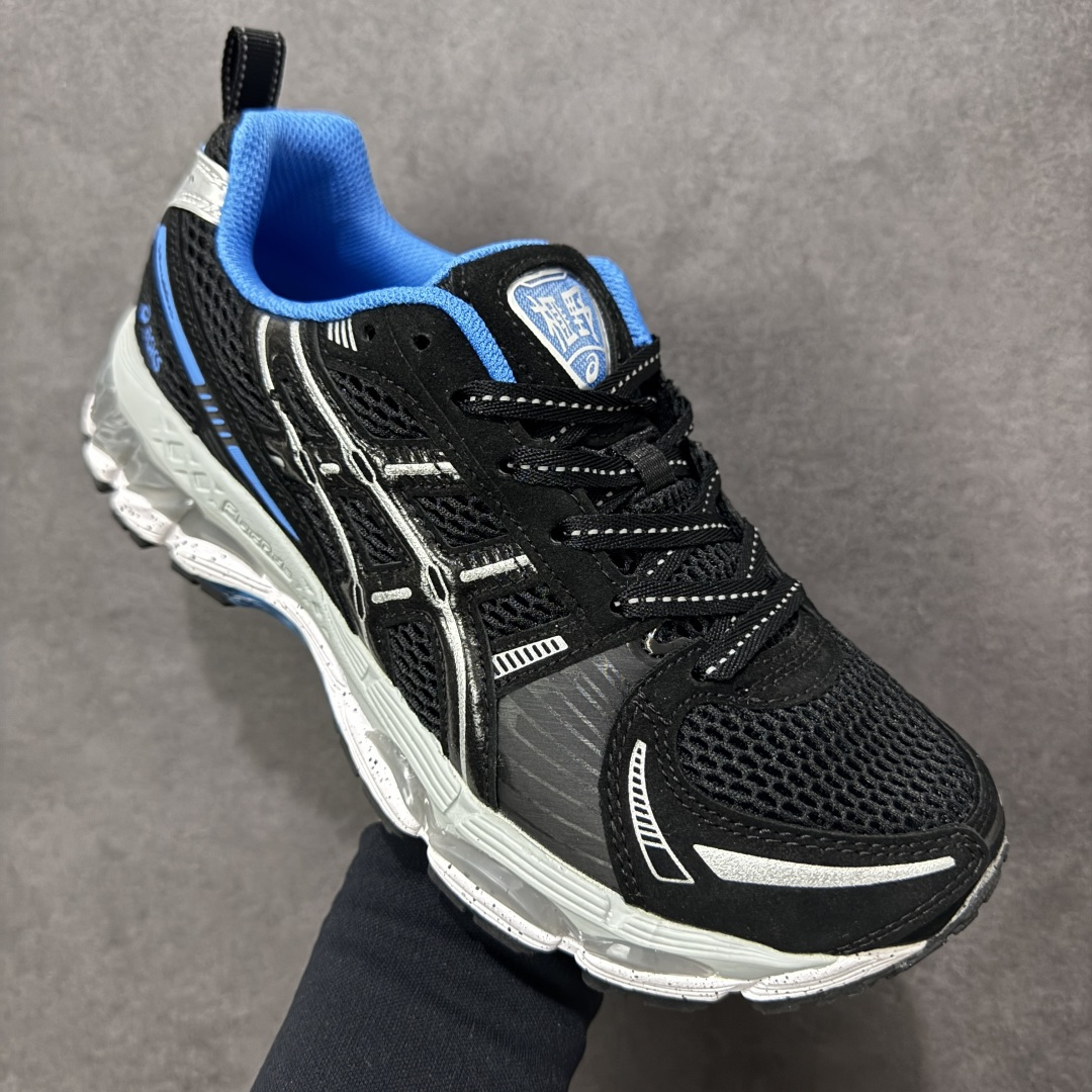 图片[3]-【公司级】Asics Gel-Nimbus 12.1 亚瑟士复古透气休闲鞋缓震男子耐磨跑步鞋 1203A985-002  #鞋面采用无缝线鞋面，贴合脚型，穿着舒适；中底360°环绕式GL，提供良好的缓冲性能；  尺码：36 37 37.5 38 39 39.5 40 40.5 41.5 42 42.5 43.5 44 45 46-选品中心