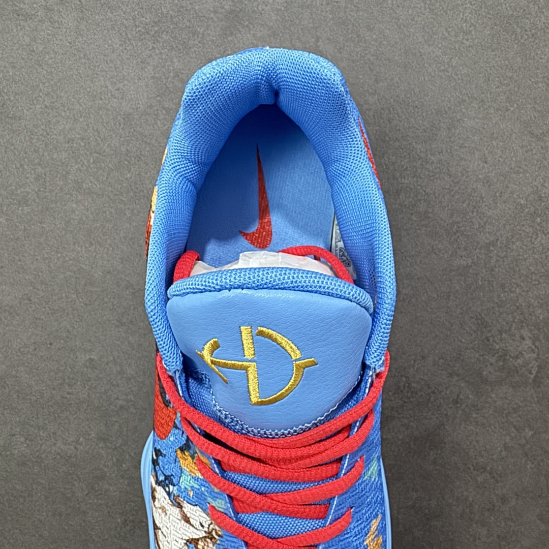 图片[7]-【定制版】Nike Hyperdunk 2017 Low马年限定超扣篮系列低帮休闲运动文化篮球鞋 原档案数据开发楦型 正确压胶鞋舌面料 货号：897637-012 尺码：38 38.5 39 40 40.5 41 42 42.5 43 44 45 46-选品中心