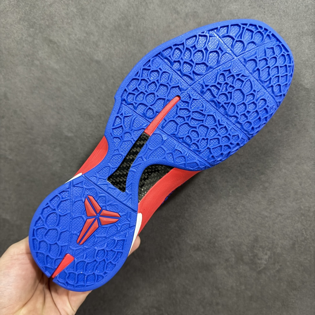 图片[9]-【定制版】Nike Zoom Kobe VI 马年限定 CNY新年款 耐克 科比6代系列 低帮复刻实战运动低帮文化篮球鞋 纯原版本 鞋头和鞋舌采用透气运动网布制成 采用更为挺拔的鞋口设计 为脚踝带来更佳的包裹与支撑感 侧面独特波纹纹理细节 打破了单调 赋予鞋子灵动与活力的视觉体验 货号：CW2190-036 尺码：38 38.5 39 40 40.5 41 42 42.5 43 44 45 46-选品中心