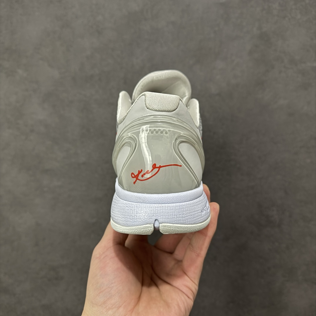 图片[4]-【定制版】Nike Zoom Kobe VI 马年限定 CNY新年款 耐克 科比6代系列 低帮复刻实战运动低帮文化篮球鞋 纯原版本 鞋头和鞋舌采用透气运动网布制成 采用更为挺拔的鞋口设计 为脚踝带来更佳的包裹与支撑感 侧面独特波纹纹理细节 打破了单调 赋予鞋子灵动与活力的视觉体验 货号：CW2190-034 尺码：38 38.5 39 40 40.5 41 42 42.5 43 44 45 46-选品中心