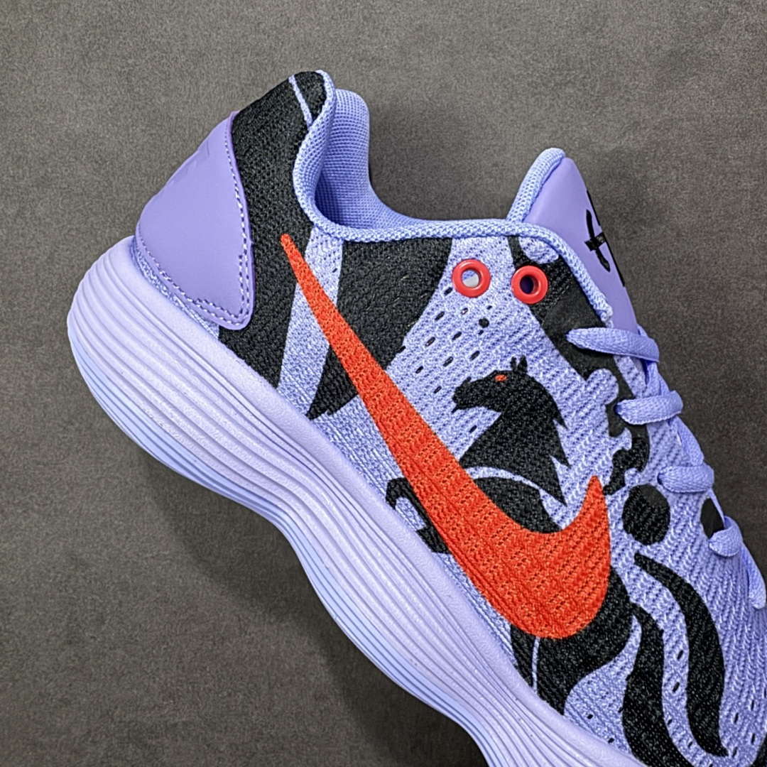 图片[6]-【定制版】Nike Hyperdunk 2017 Low马年限定超扣篮系列低帮休闲运动文化篮球鞋 原档案数据开发楦型 正确压胶鞋舌面料 货号：897637-013 尺码：38 38.5 39 40 40.5 41 42 42.5 43 44 45 46-选品中心