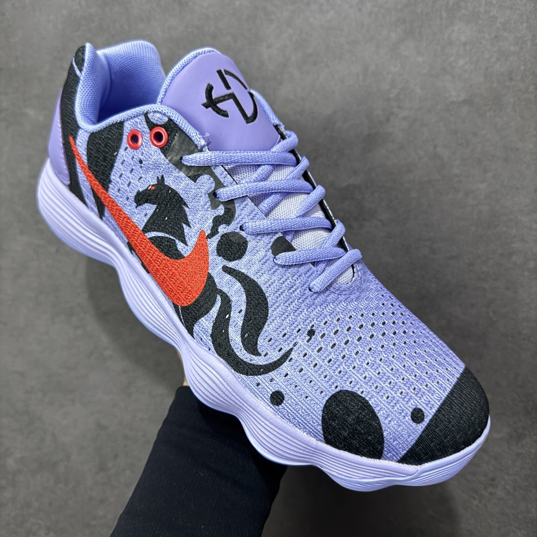 图片[3]-【定制版】Nike Hyperdunk 2017 Low马年限定超扣篮系列低帮休闲运动文化篮球鞋 原档案数据开发楦型 正确压胶鞋舌面料 货号：897637-013 尺码：38 38.5 39 40 40.5 41 42 42.5 43 44 45 46-选品中心