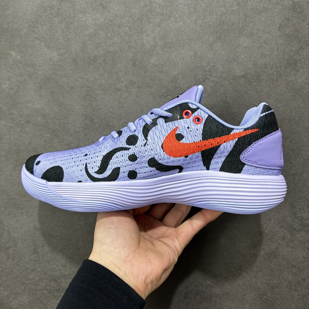 图片[2]-【定制版】Nike Hyperdunk 2017 Low马年限定超扣篮系列低帮休闲运动文化篮球鞋 原档案数据开发楦型 正确压胶鞋舌面料 货号：897637-013 尺码：38 38.5 39 40 40.5 41 42 42.5 43 44 45 46-选品中心