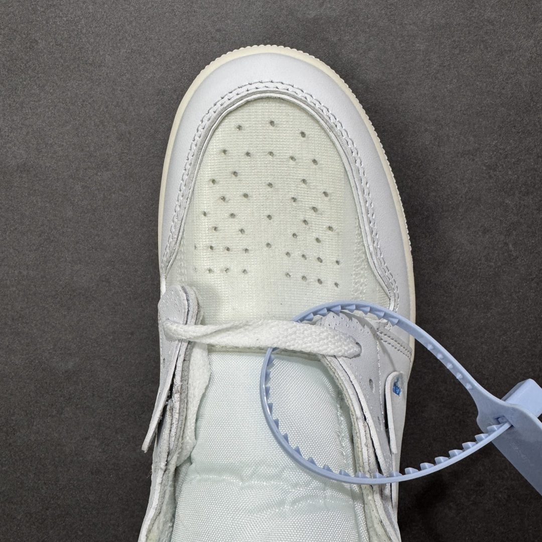 图片[8]-【公司级头层版】Air Jordan 1 High OG 高帮 AJ1 乔丹1代 aj1 乔1 高邦 金人吊牌 乔丹篮球鞋系列 AQ0818-100 采用正确头层皮组合荔枝纹头层皮革鞋面材质 中底注胶孔及缜密中底拉帮工艺 内置气垫及耐磨橡胶大底 尺码：36-47带半码-选品中心