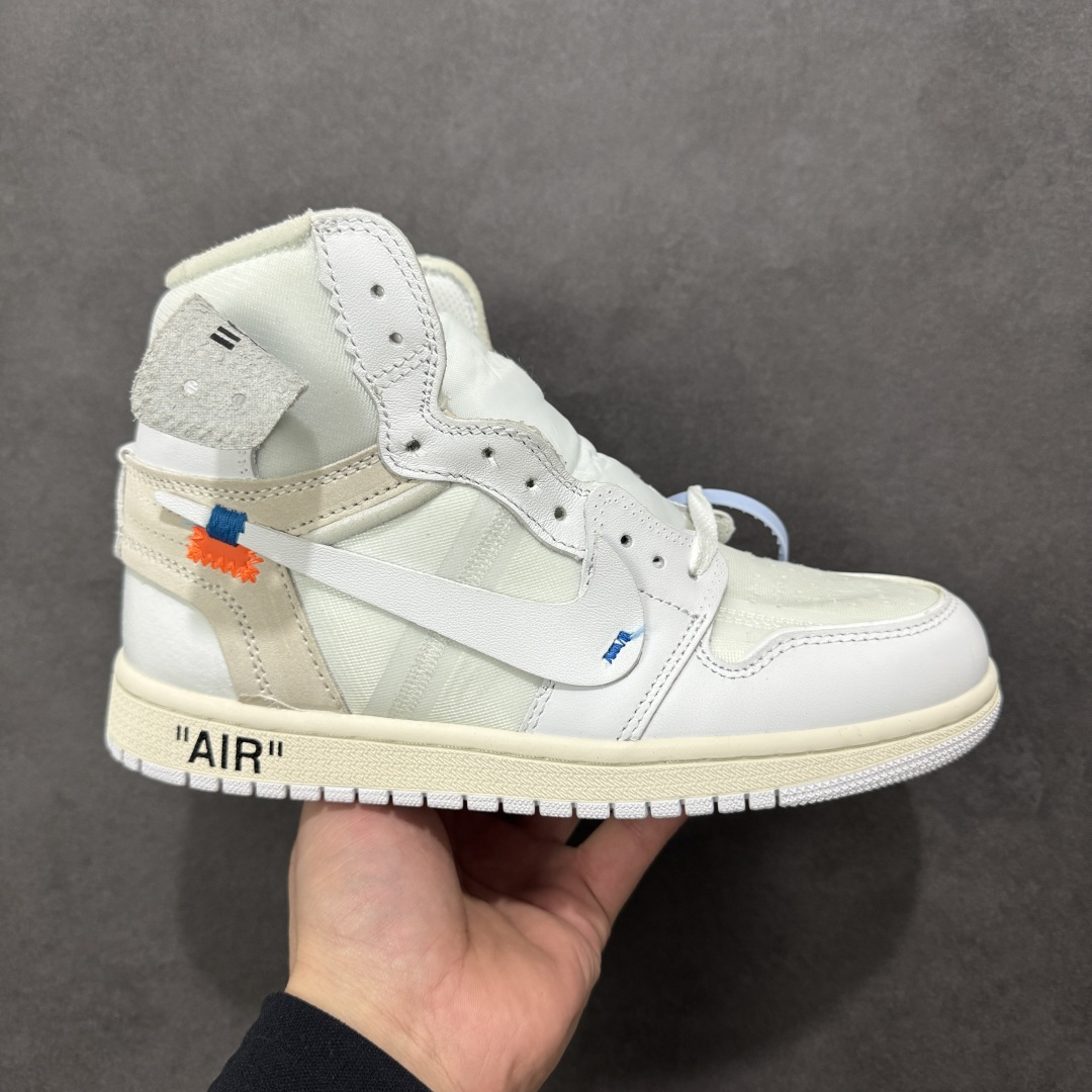 【公司级头层版】Air Jordan 1 High OG 高帮 AJ1 乔丹1代 aj1 乔1 高邦 金人吊牌 乔丹篮球鞋系列 AQ0818-100 采用正确头层皮组合荔枝纹头层皮革鞋面材质 中底注胶孔及缜密中底拉帮工艺 内置气垫及耐磨橡胶大底 尺码:36-47带半码-选品中心