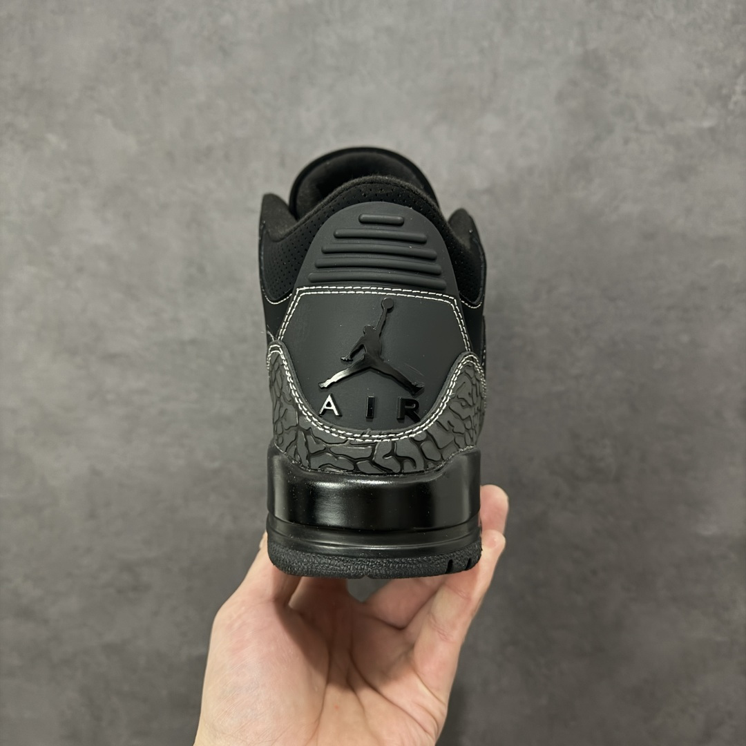 图片[4]-【公司级】Nike Air Jordan 3 Retro 迈克尔·乔丹AJ3代中帮复古休闲运动文化篮球鞋 货号：FN0344-999 尺码：36 36.5 37.5 38 38.5 39 40 40.5 41 42 42.5 43 44 45 46-选品中心