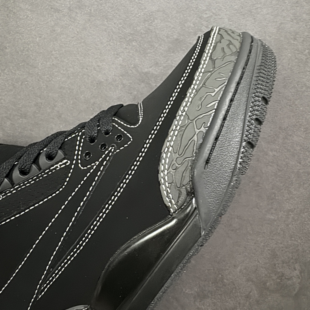 图片[5]-【公司级】Nike Air Jordan 3 Retro 迈克尔·乔丹AJ3代中帮复古休闲运动文化篮球鞋 货号：FN0344-999 尺码：36 36.5 37.5 38 38.5 39 40 40.5 41 42 42.5 43 44 45 46-选品中心