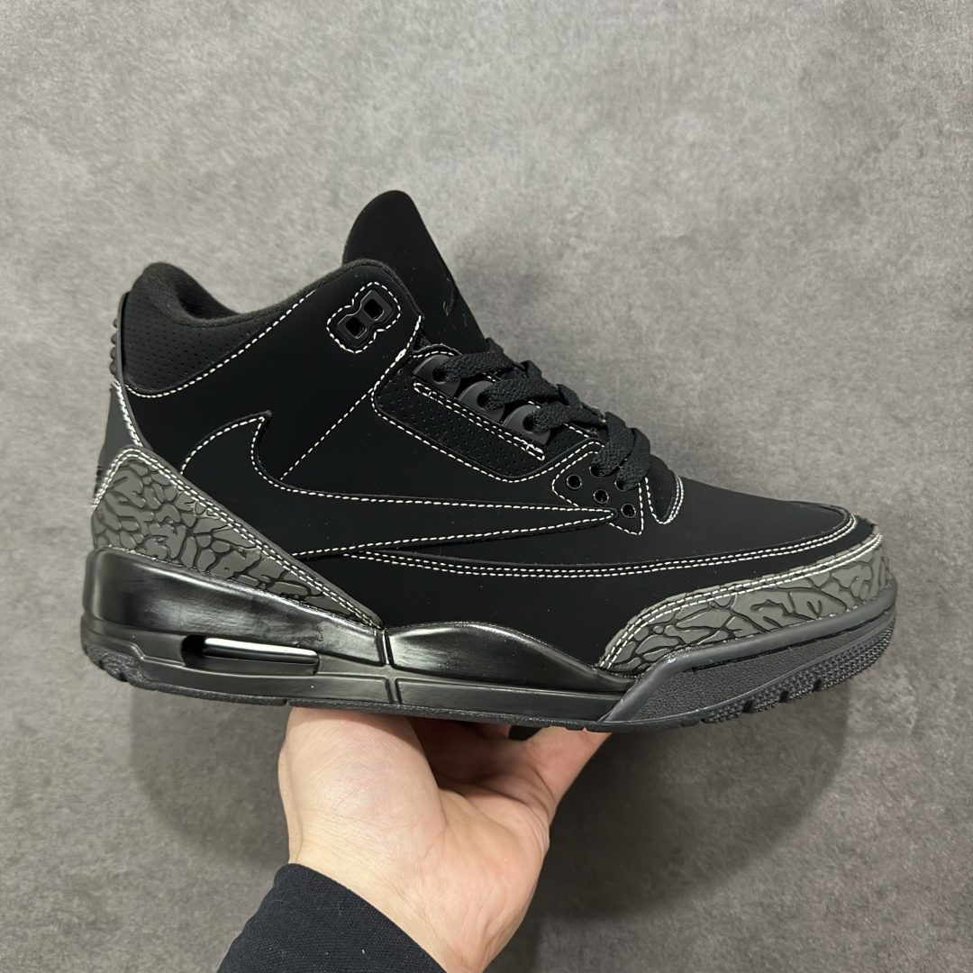 【公司级】Nike Air Jordan 3 Retro 迈克尔·乔丹AJ3代中帮复古休闲运动文化篮球鞋 货号:FN0344-999 尺码:36 36.5 37.5 38 38.5 39 40 40.5 41 42 42.5 43 44 45 46-选品中心