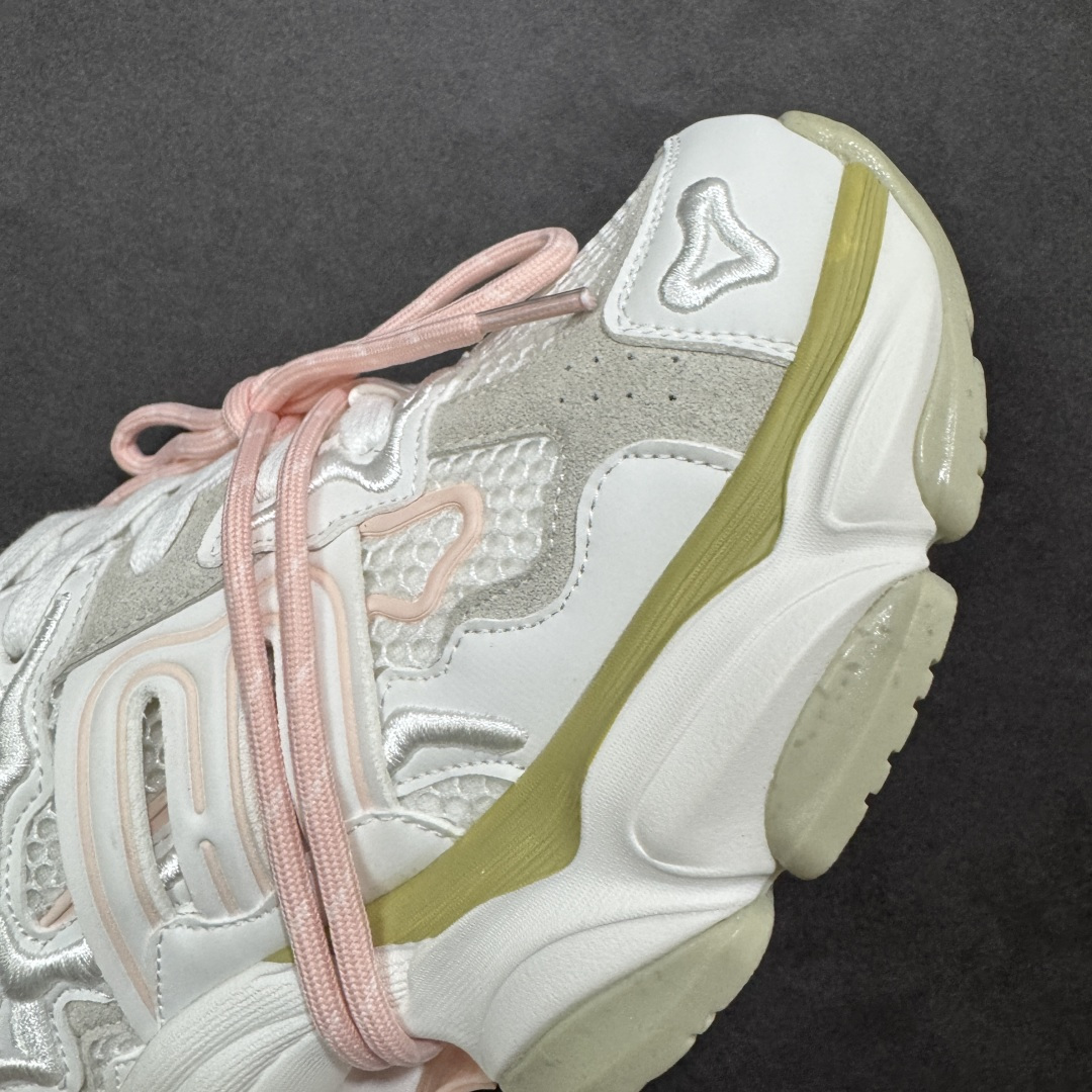 图片[5]-【定制版】GGCC G25x3232B 厚底气垫缓震休闲老爹鞋 绑带 织物材质 小红书爆款休闲鞋 尺码：35-40-选品中心