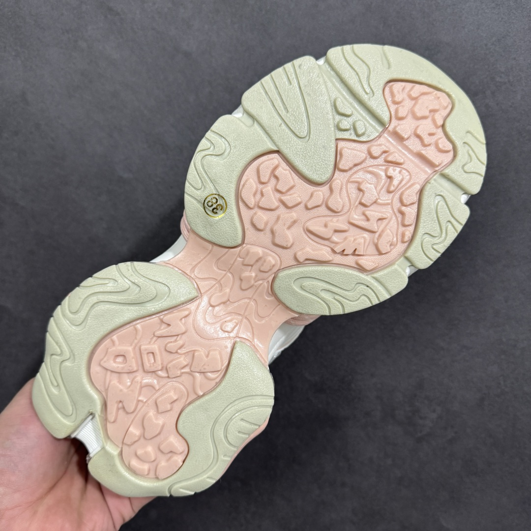 图片[9]-【定制版】GGCC G25x3232B 厚底气垫缓震休闲老爹鞋 绑带 织物材质 小红书爆款休闲鞋 尺码：35-40-选品中心