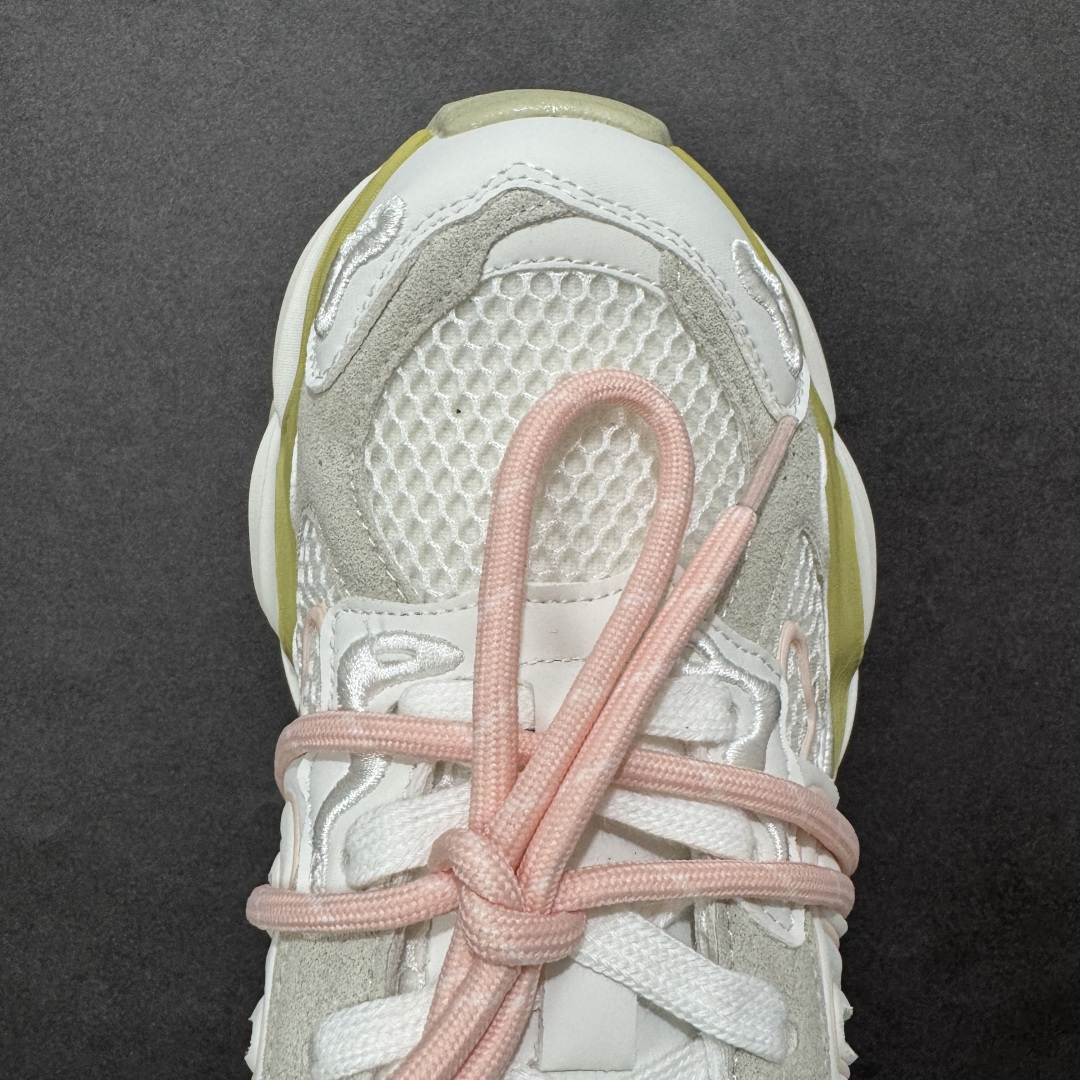 图片[8]-【定制版】GGCC G25x3232B 厚底气垫缓震休闲老爹鞋 绑带 织物材质 小红书爆款休闲鞋 尺码：35-40-选品中心