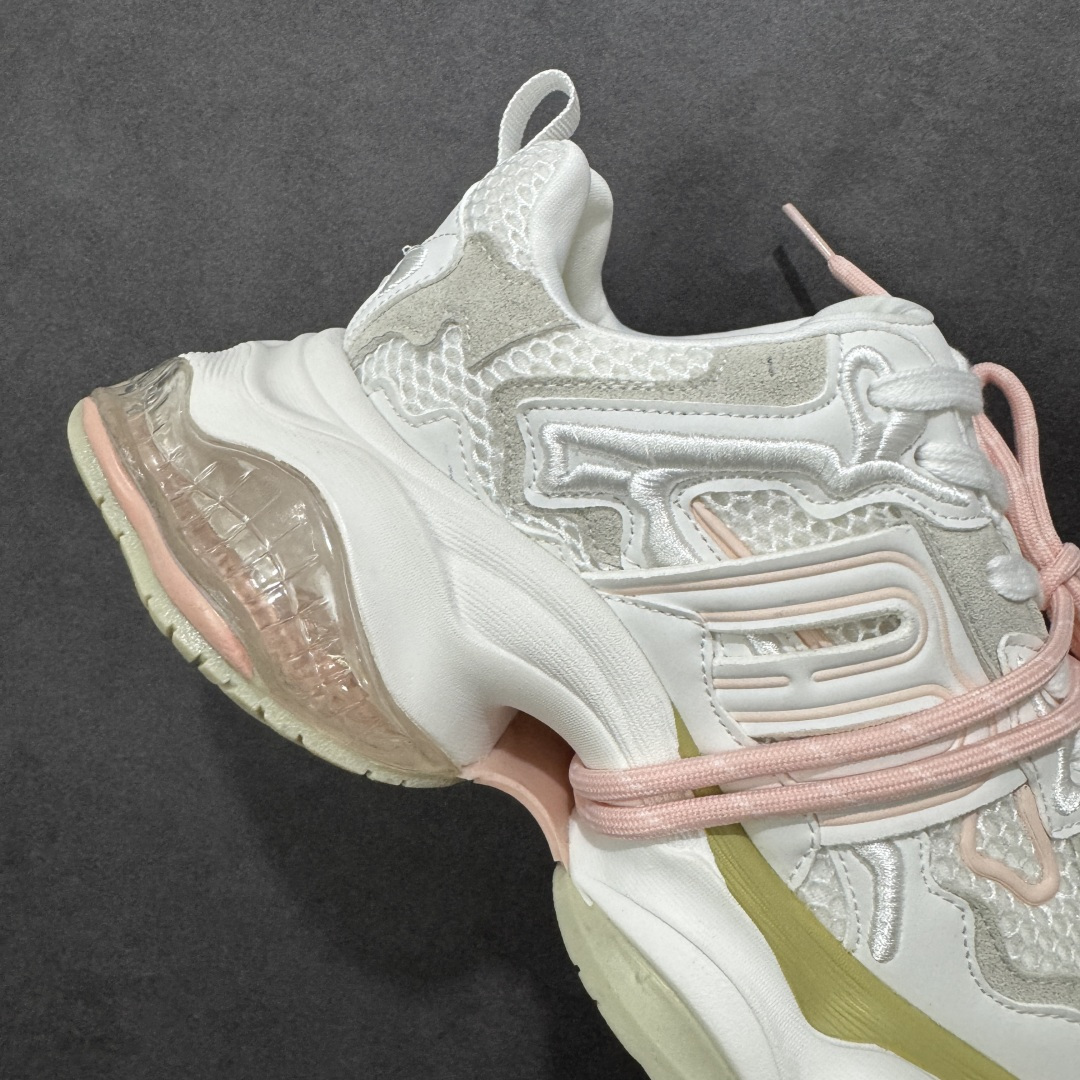 图片[6]-【定制版】GGCC G25x3232B 厚底气垫缓震休闲老爹鞋 绑带 织物材质 小红书爆款休闲鞋 尺码：35-40-选品中心