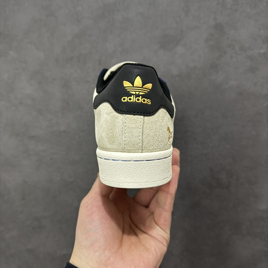 定制版 AD Originals Superstar 马年限定 贝壳头板鞋 LX0914